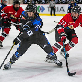 Sublimated socks give your team a true top-to-bottom uniform