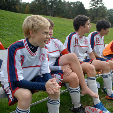Three ways to customize face masks for your school sports teams