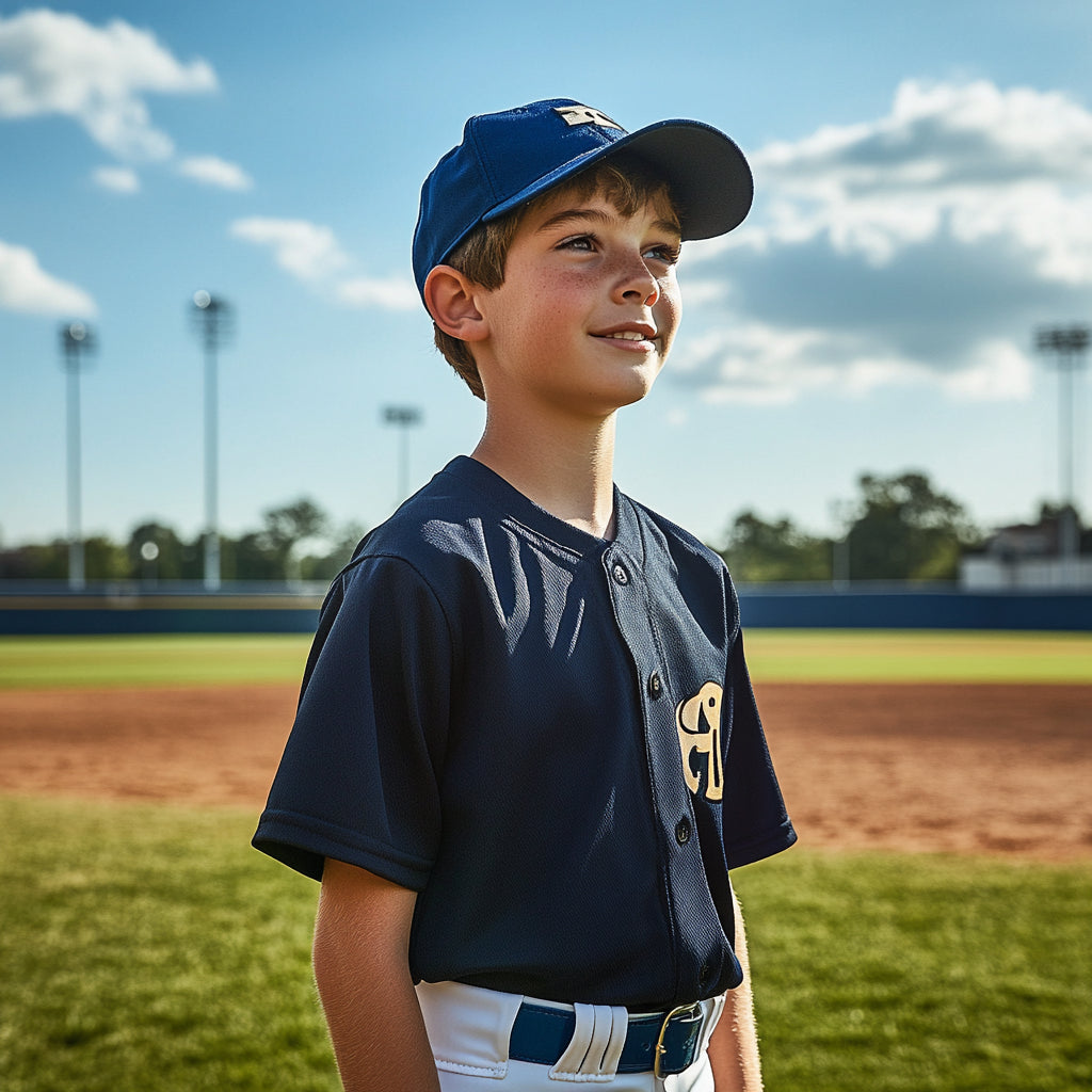 Get ready for baseball season