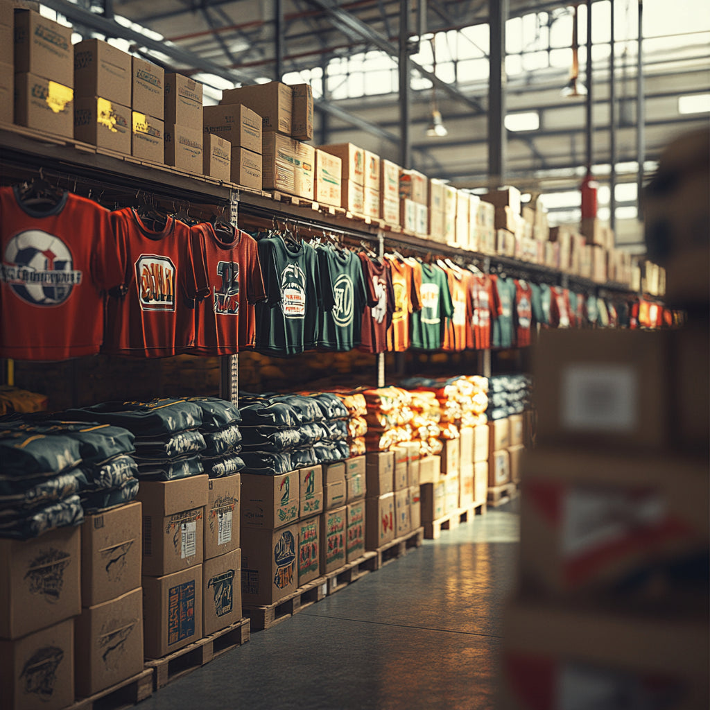 Bulk Orders: A Cost-Efficient Option for Schools and Leagues