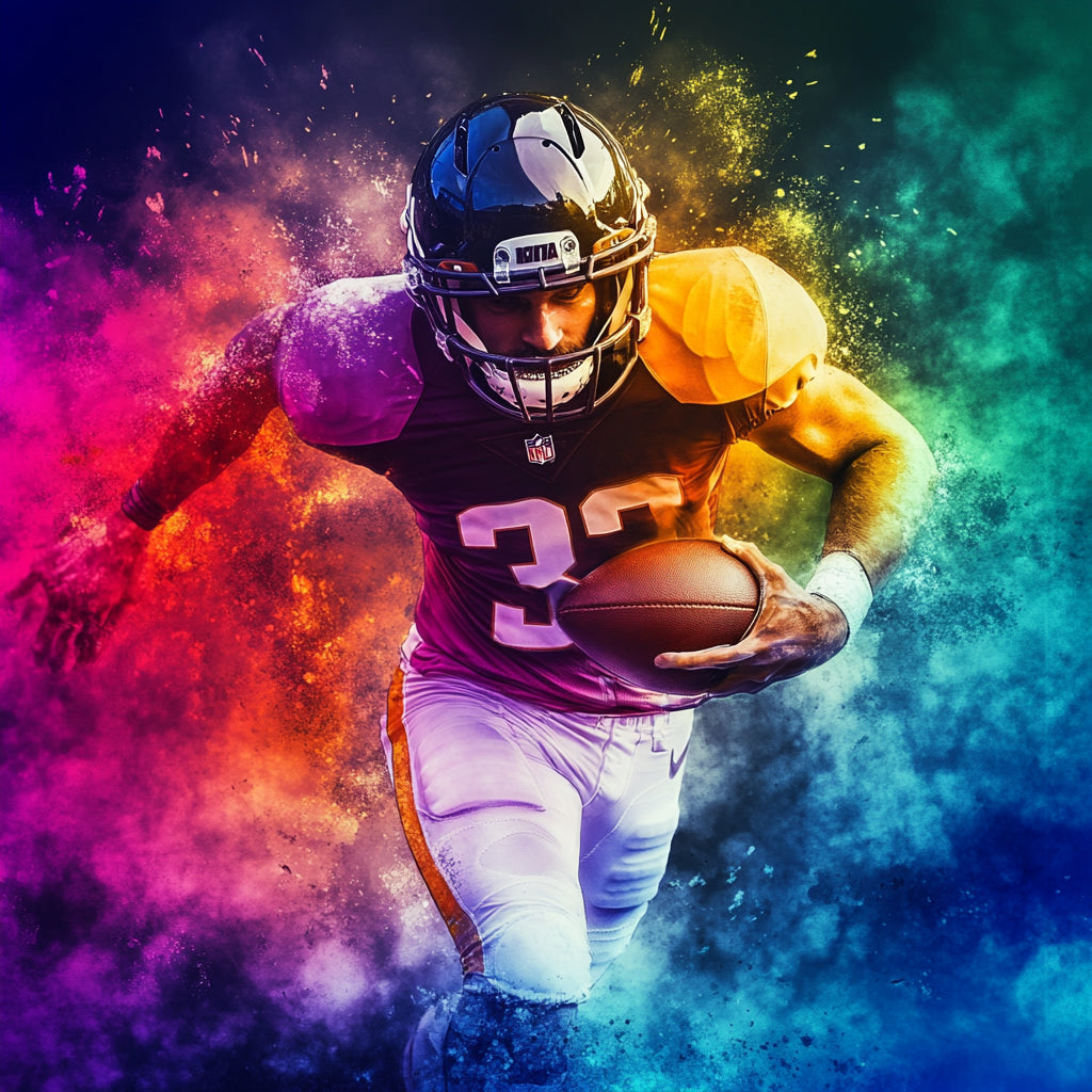 What the Colors of Your Sports Uniform Say About Your Team