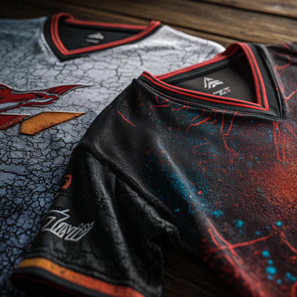 Sublimation vs. Screen Printing: The Ultimate Guide to Choosing Your Next Team Jerseys