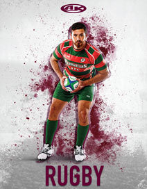 Rugby - Athletic Knit