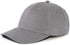 Pacific Headwear Brushed Cotton Twill Hook-And-Loop Adjustable Cap