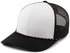 Pacific Headwear Trucker Snapback Braid Cap