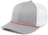 Pacific Headwear Trucker Snapback Braid Cap