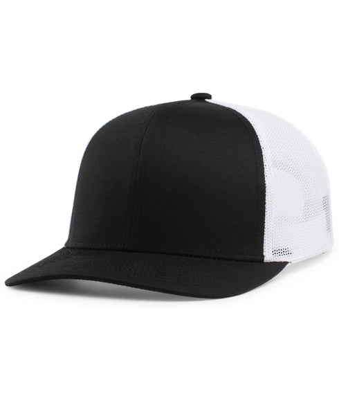 Pacific Headwear Trucker Snapback Cap