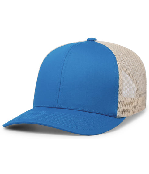 Pacific Headwear Trucker Snapback Cap