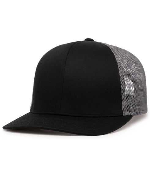 Pacific Headwear Trucker Snapback Cap