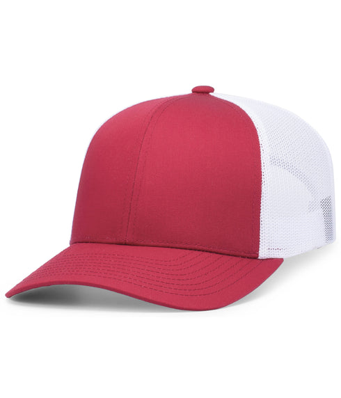 Pacific Headwear Trucker Snapback Cap