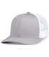 Pacific Headwear Contrast Stitch Trucker Snapback