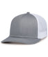 Pacific Headwear Contrast Stitch Trucker Snapback