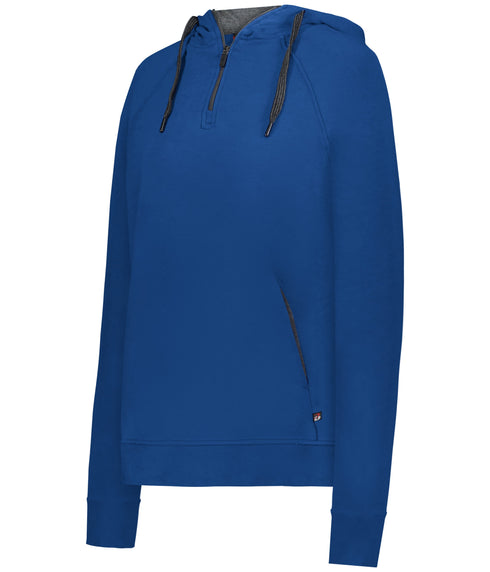 Badger Sport Fit Flex Ladies Hood Zip