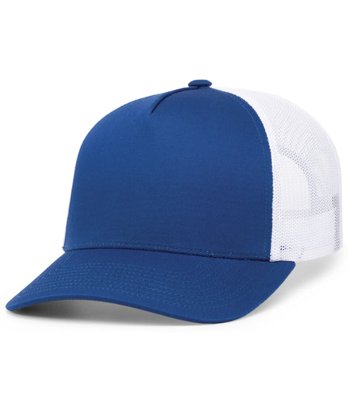 Pacific Headwear 5-Panel Trucker Snapback Cap
