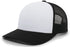 Pacific Headwear 5-Panel Trucker Snapback Cap