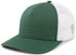 Pacific Headwear Perforated 5-Panel Trucker Snapback Cap