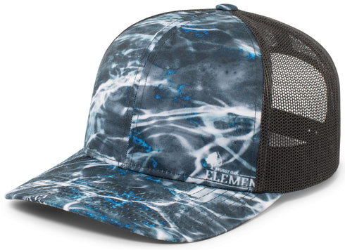 Pacific Headwear Mossy Oak® Trucker Snapback