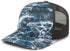 Pacific Headwear Mossy Oak® Trucker Snapback