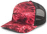 Pacific Headwear Mossy Oak® Trucker Snapback