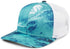 Pacific Headwear Mossy Oak® Trucker Snapback