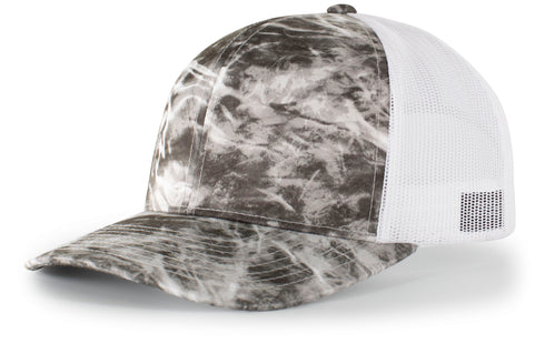 Pacific Headwear Mossy Oak® Trucker Snapback