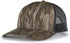 Pacific Headwear Camo Snapback Trucker Cap