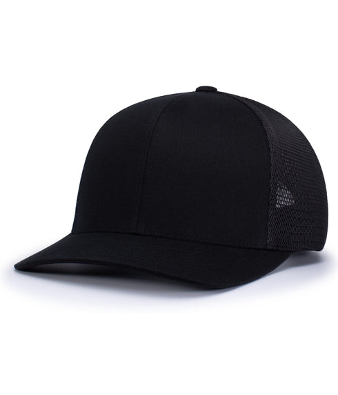 Pacific Headwear Trucker Flexfit® Snapback Cap