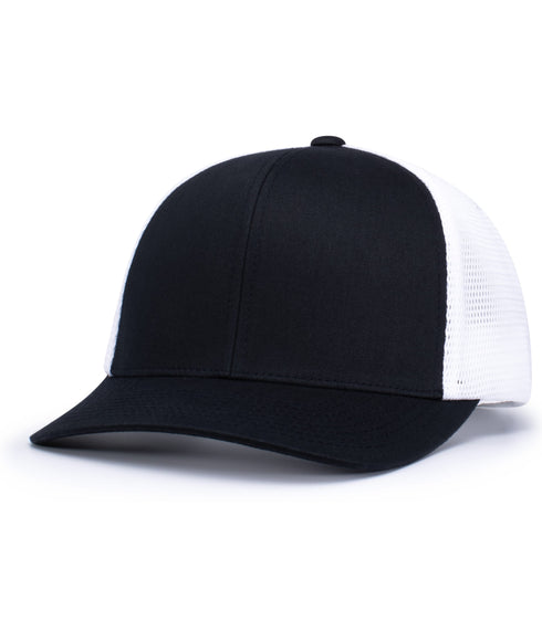 Pacific Headwear Trucker Flexfit® Snapback Cap