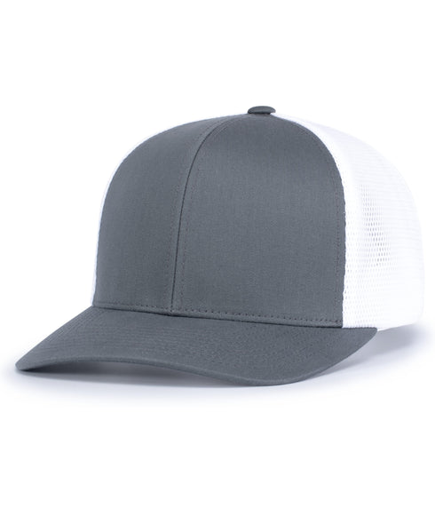 Pacific Headwear Trucker Flexfit® Snapback Cap