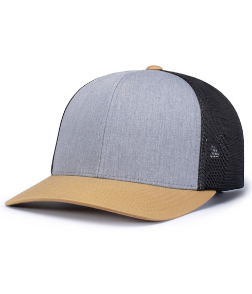 Pacific Headwear Trucker Flexfit® Snapback Cap