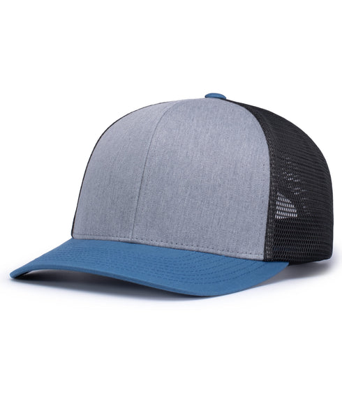 Pacific Headwear Trucker Flexfit® Snapback Cap