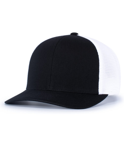 Pacific Headwear Trucker Flexfit® Snapback Cap