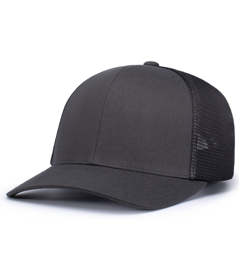 Pacific Headwear Trucker Flexfit® Snapback Cap