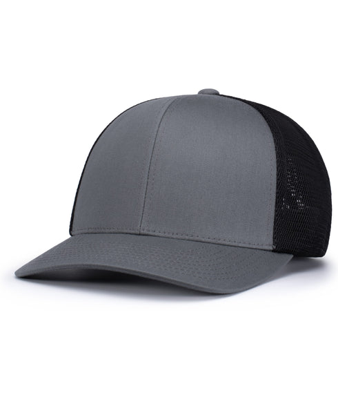 Pacific Headwear Trucker Flexfit® Snapback Cap