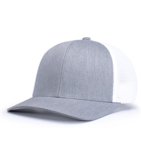 Pacific Headwear Trucker Flexfit® Snapback Cap