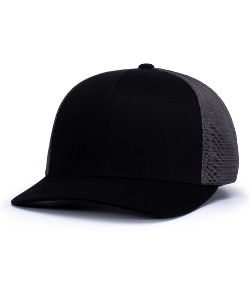 Pacific Headwear Trucker Flexfit® Snapback Cap