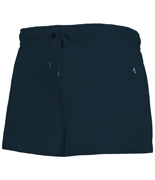 Badger Sport Ladies Athletic Fleece Shorts