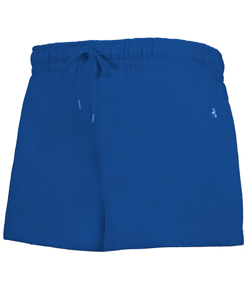 Badger Sport Ladies Athletic Fleece Shorts