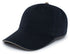 Pacific Headwear Brushed Twill Cap With Sandwich Bill