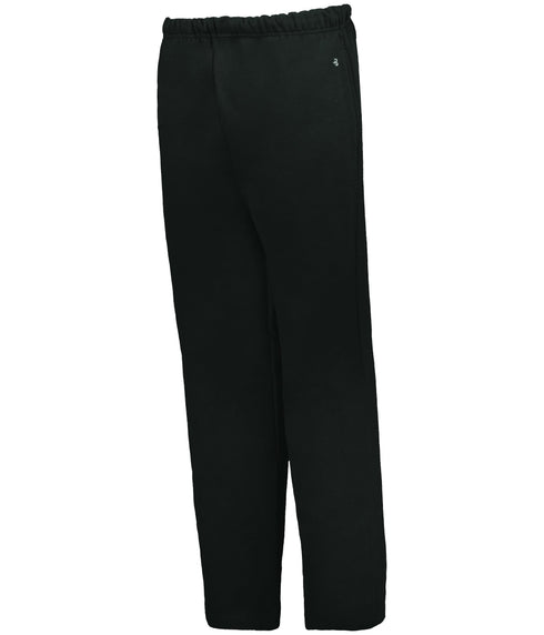Badger Sport Open Bottom Fleece Pant