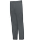 Badger Sport Open Bottom Fleece Youth Pant