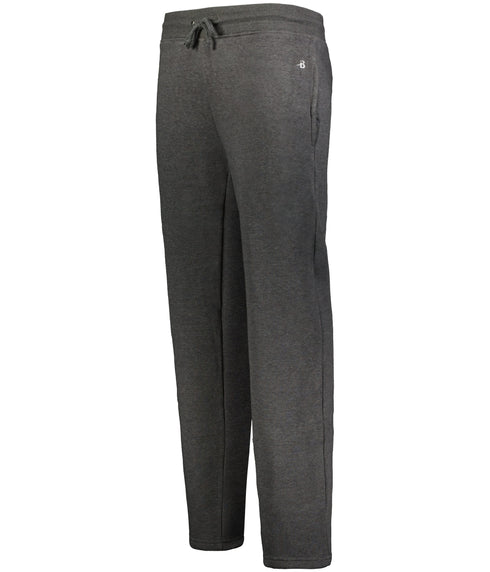 Badger Sport Ladies Open Bottom Fleece Pant