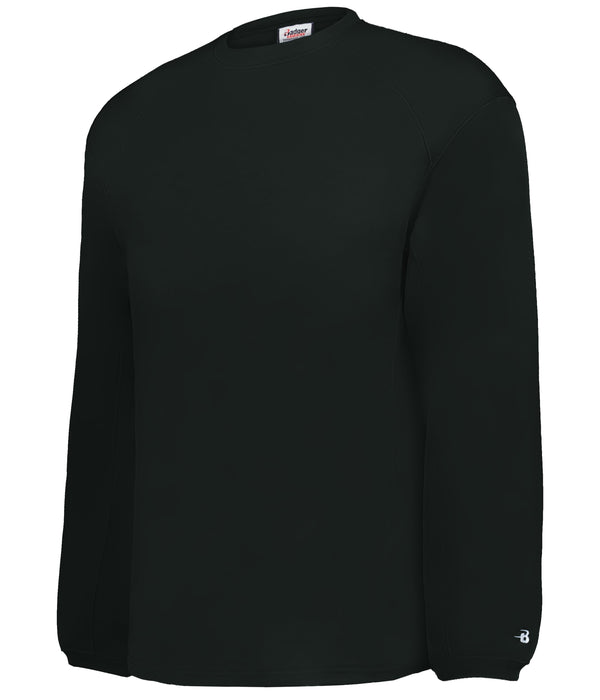 Badger Sport Performance Fleece Crew