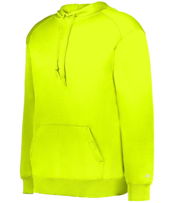Badger Sport Performance Fleece Hoodie