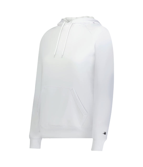 Badger Sport Ladies Performance Fleece Hoodie