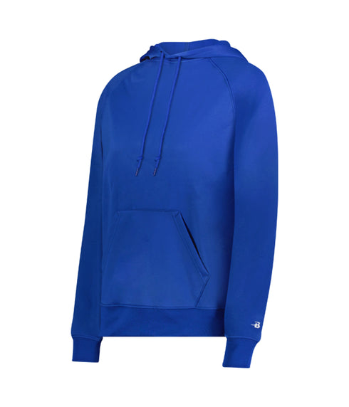 Badger Sport Ladies Performance Fleece Hoodie