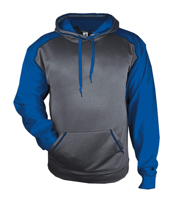 Badger Sport Sport Heather Hood