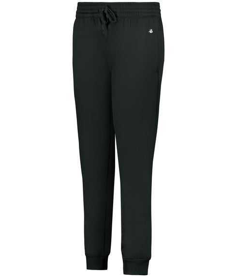 Badger Sport Ladies Fleece Jogger