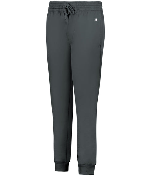 Badger Sport Ladies Fleece Jogger