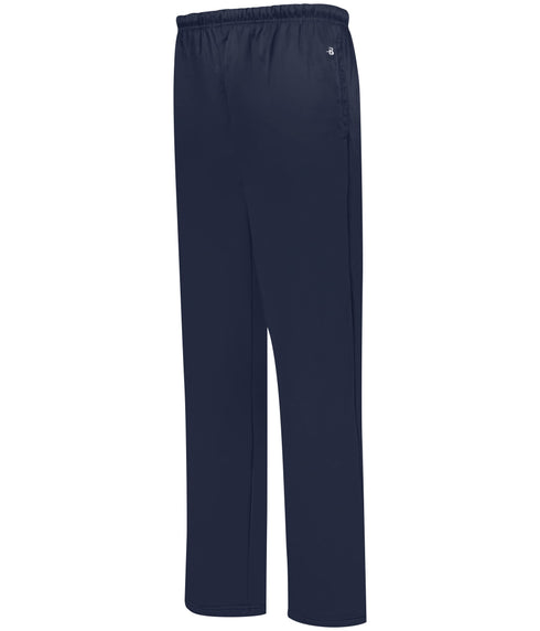Badger Sport Youth Performance Fleece Open Bottom Pant